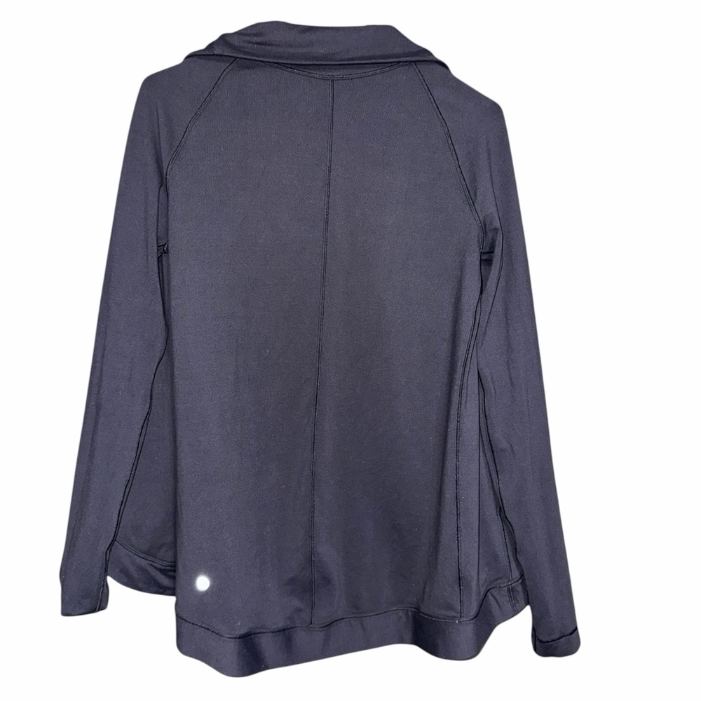 LuLulemon Rulu wrap jacket - Picture 2 of 6
